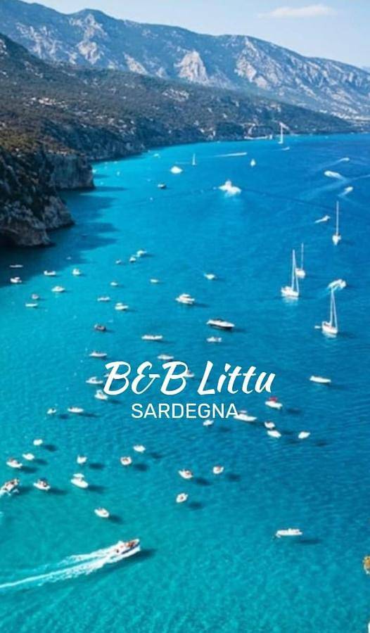 B&b per 2 persone, con Balcone e Terrazza nonché Giardino e Panorama a Dorgali