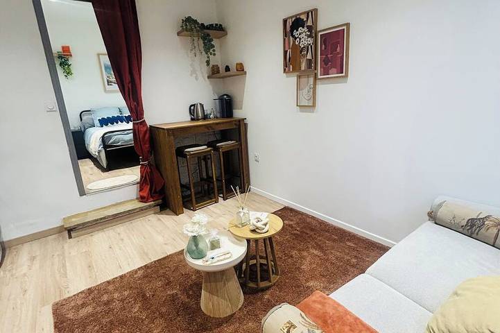 Location de vacances pour 4 personnes dans Port de l'Estaque - 4