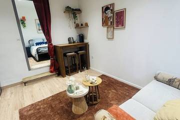 Chambre D’hôte pour 4 Personnes dans Marseille, Région de Marseille, Photo 3