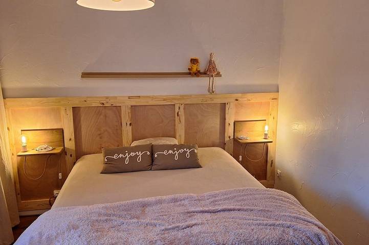 Location de vacances pour 4 personnes, avec terrasse et jardin à Saint-Michel-en-l'Herm - 2