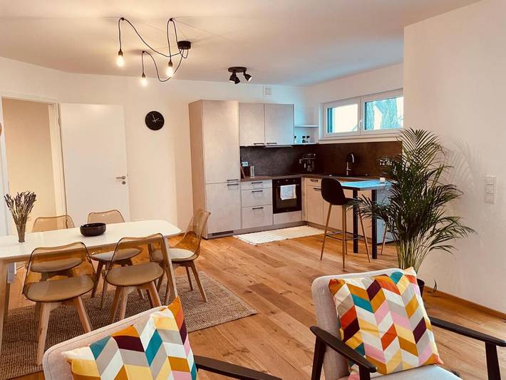 Gîte pour 4 personnes à Worms (Allemagne) - 2