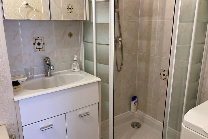 Gîte pour 4 personnes, avec balcon dans Golf Grand Jardin - 4