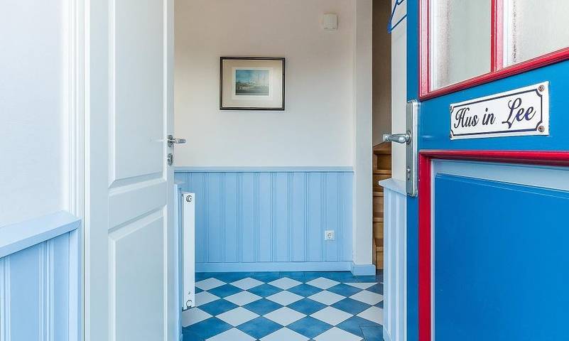 Ferienwohnung für 4 Personen, mit Sauna und Garten, mit Haustier in Born a. Darß