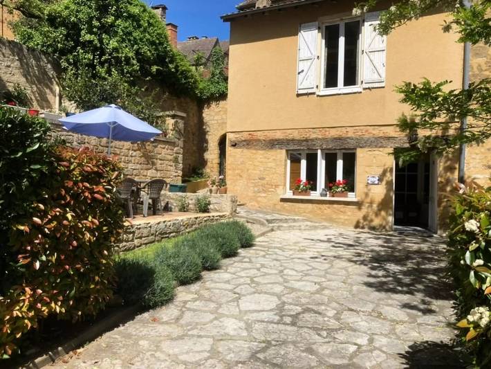 Appartement de vacances pour 3 personnes, avec jardin - 1