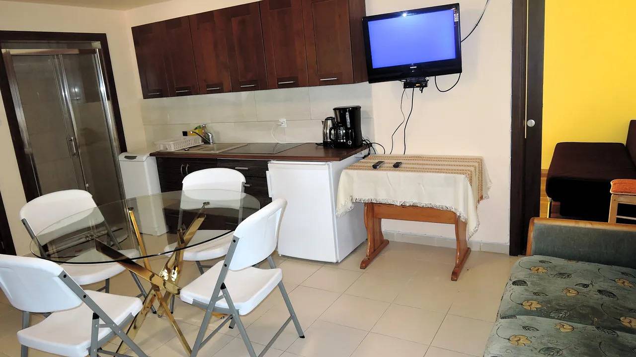 Ferienhaus für 4 Personen (45 m²) in Lübzin in Baltic Sea Pomerania