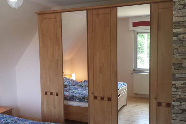 Ferienwohnung für 6 Personen, mit Balkon und Garten in Hürtgenwald - 3