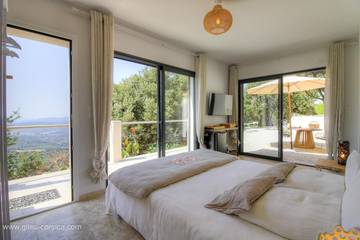 B&b für 2 Personen in Sollacaro, Corse-du-Sud, Bild 3
