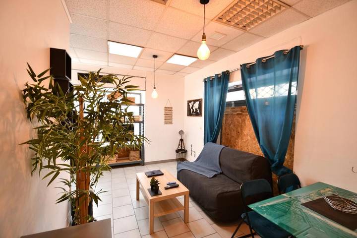 Appartement de vacances pour 2 personnes