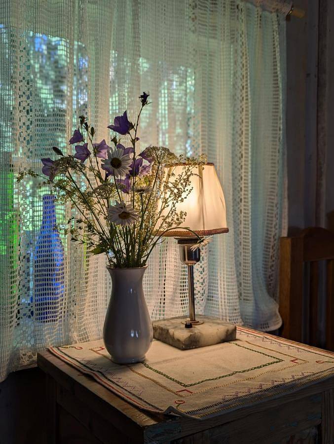 Charming Garden House by the River in Lahemaa National Park