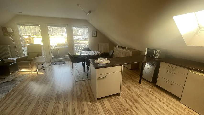 Ferienwohnung für 2 Personen, mit Garten in Mosel-Saar - 4
