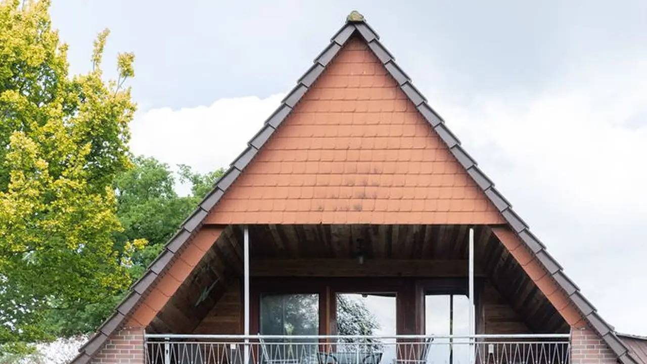 Ganze Ferienwohnung, Ferienwohnung für 5 Personen (78 m²) in Hesel in Hesel, Ostfriesland