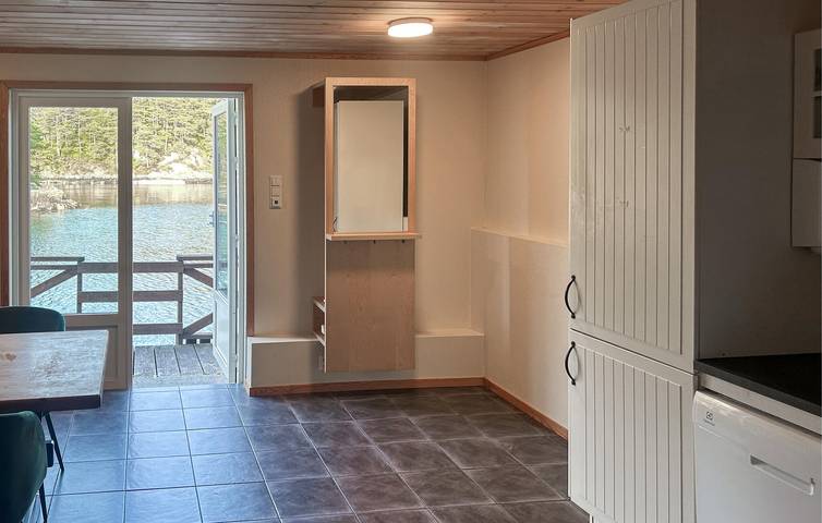 Ferienhaus für 8 Personen mit Terrasse in Os