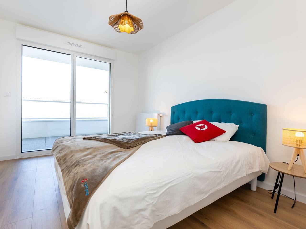 Appartement entier, Racines in Paramé, Saint-Malo