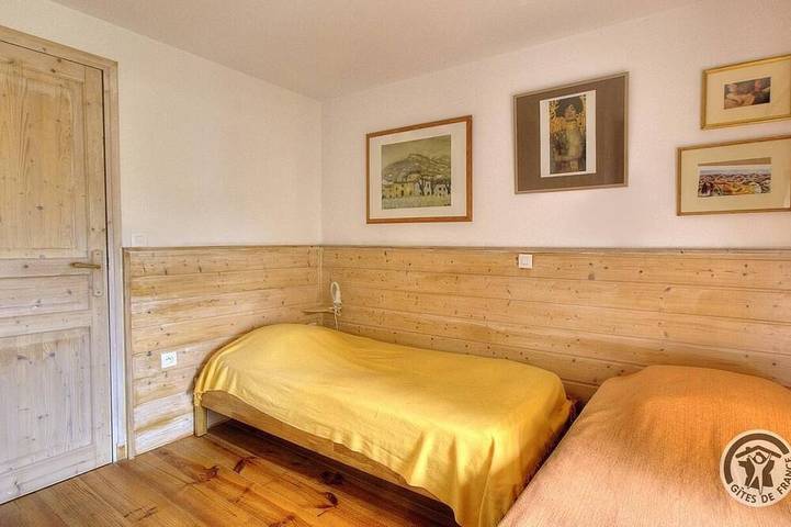 Location de vacances pour 4 personnes, avec jardin à Le Perréon - 3