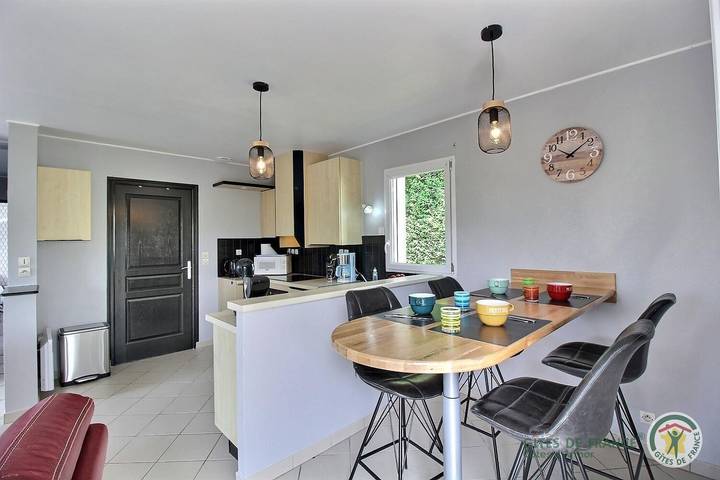 Gîte pour 4 personnes, avec jardin, animaux acceptés à Paimpol - 3