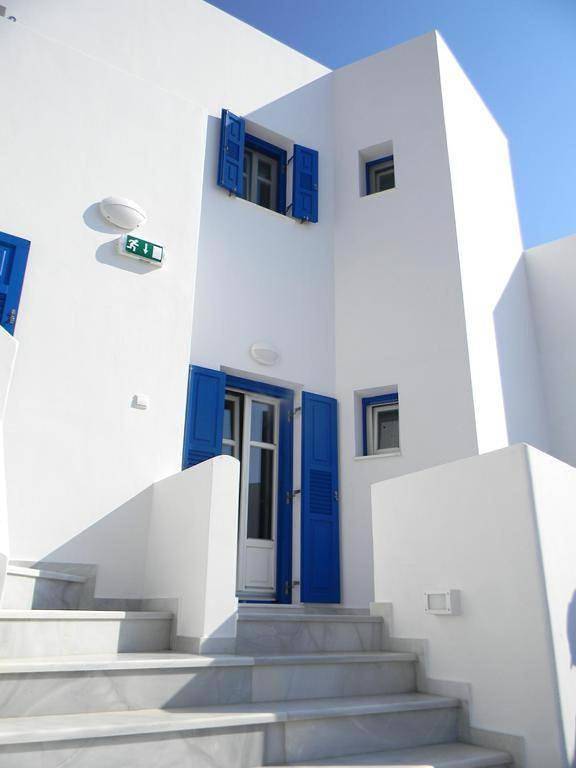 Anatoli Rooms in Egíali, Amorgos