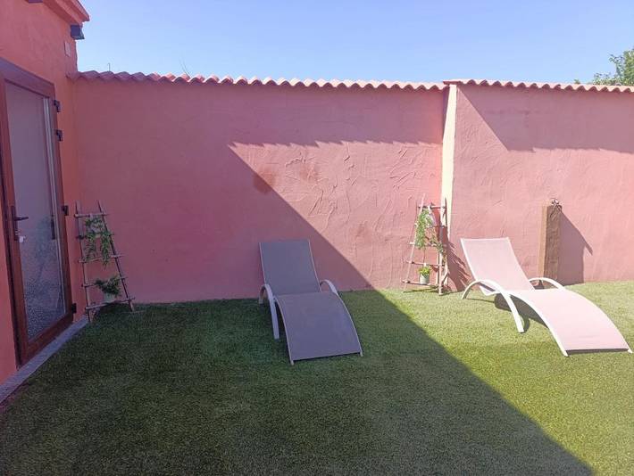 Casa de vacaciones para 7 personas, con piscina además de jardín y vistas, Familias con niños en Provincia de Teruel - 4