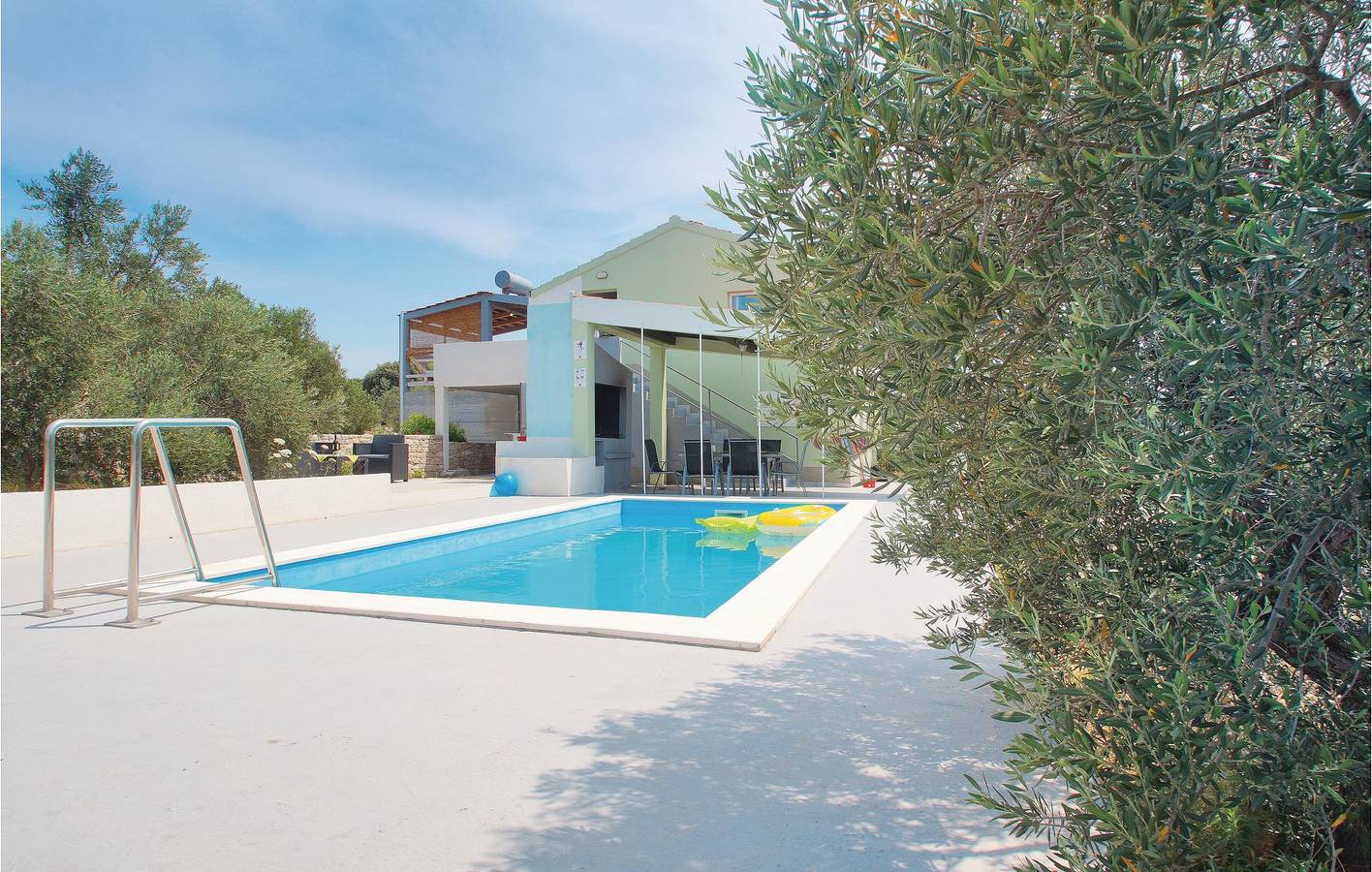 Ferienhaus für 7 Personen mit Terrasse in Vela Luka, Korcula