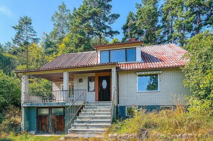 Ferienhaus für 4 Personen, mit Balkon in Östergötland