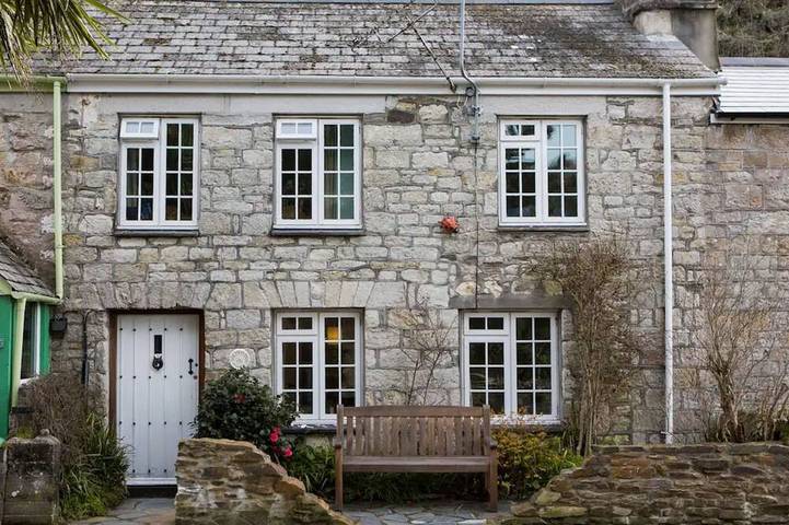 Ferienhaus für 6 Personen, mit Garten
