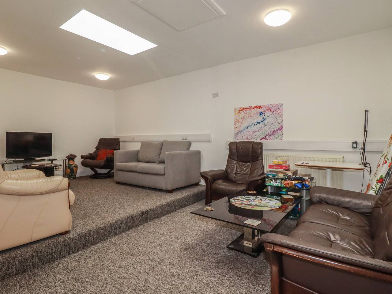 Newseal House in St Austell, Cornwall