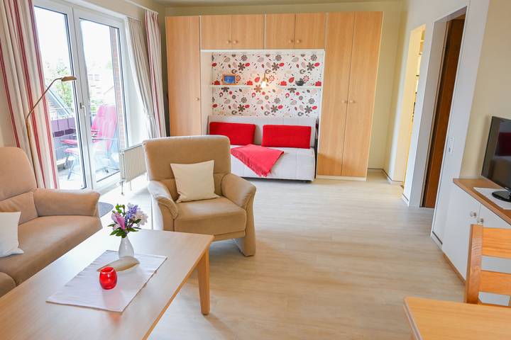 Ganze Ferienwohnung, Zur schönen Aussicht in Strand Dahme, Dahme