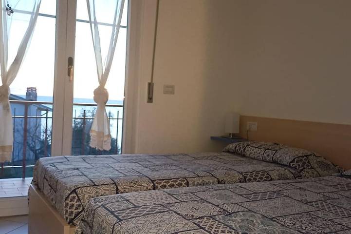 Entire apartment, Sunset apartment in Moneglia, Riviera di Levante