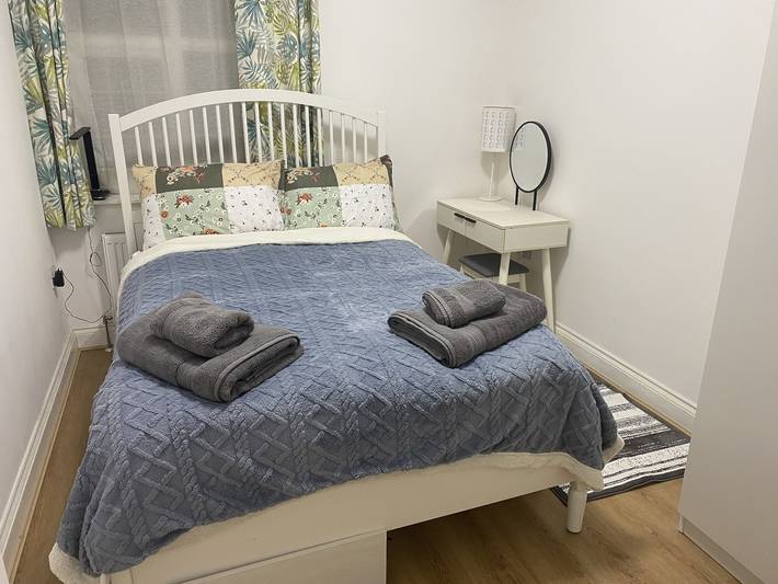 Holiday letting for 3 people in Berkshire