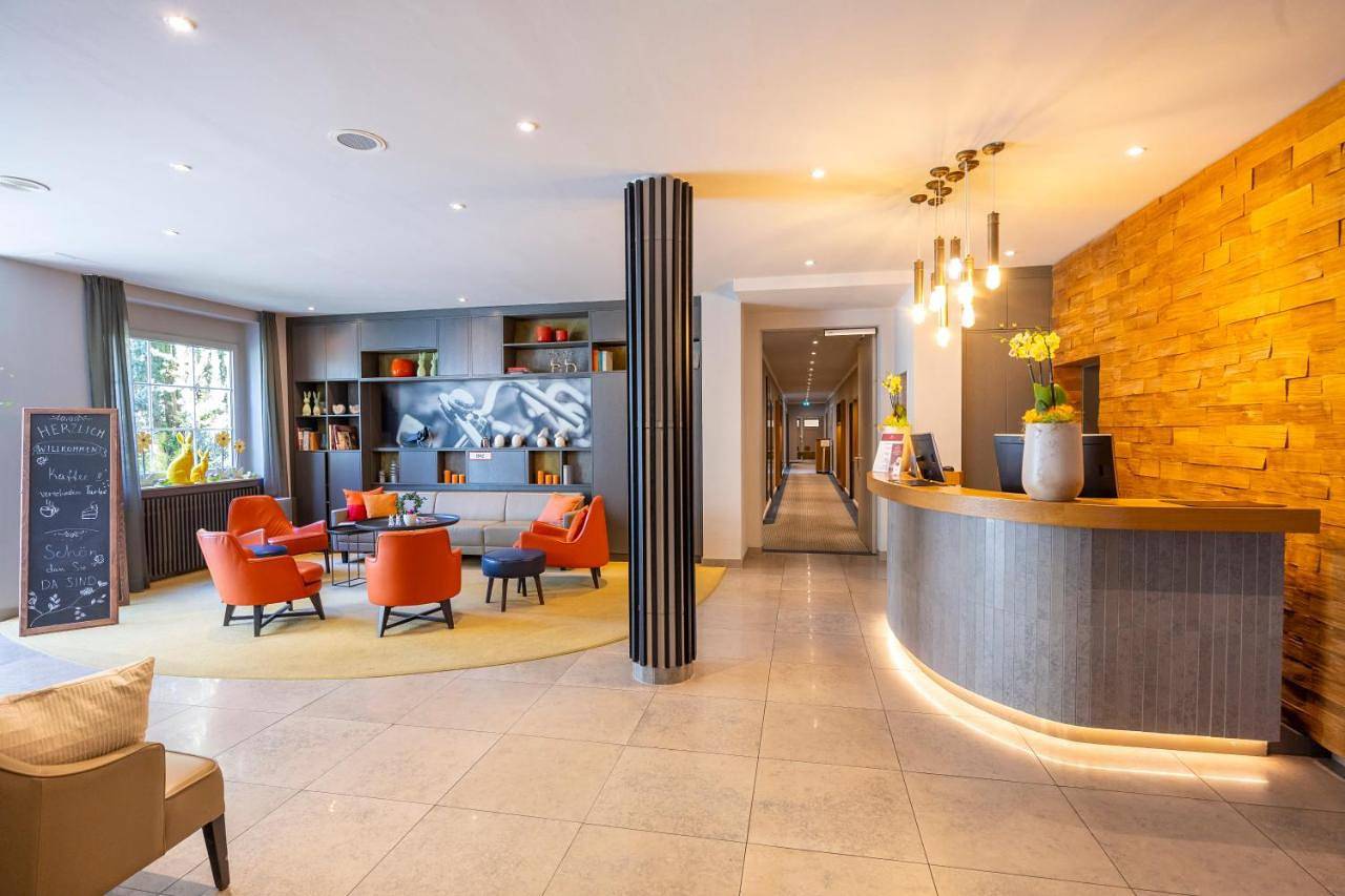 Parkhotel Hohenfeld Münster in Roxel, Münster