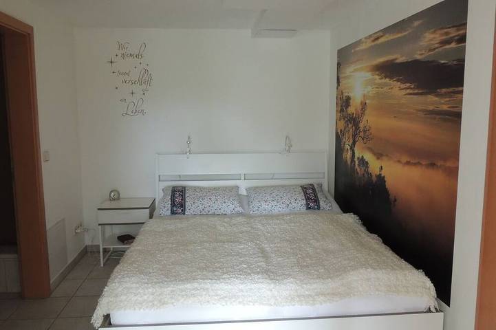 Ferienwohnung für 3 Personen, mit Terrasse und Garten in Naturpark Südharz - 3