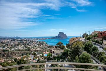 Villa pour 8 Personnes dans Calpe, Costa Blanca, Photo 3