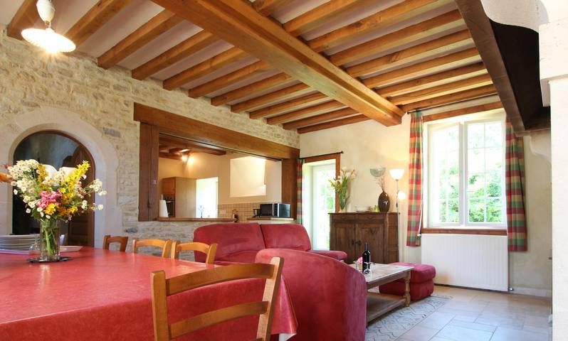 Manoir de la Hougue in Orglandes, Côte de la Déroute