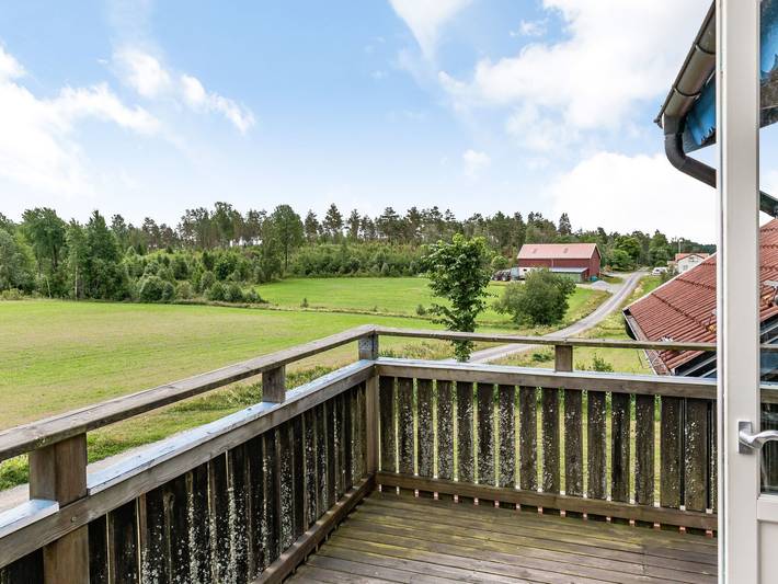 Ferienhaus für 7 Personen, mit Garten und Balkon in Tanum - 2