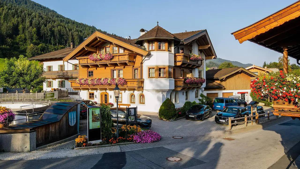 Ganze Ferienwohnung, Ferienwohnung für 4 Personen (63 m²) in Going am Wilden Kaiser in Going am Wilden Kaiser, Kaisergebirge