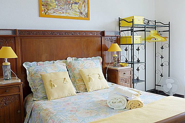 Location de vacances pour 10 personnes, avec jardin à Ceyreste - 3