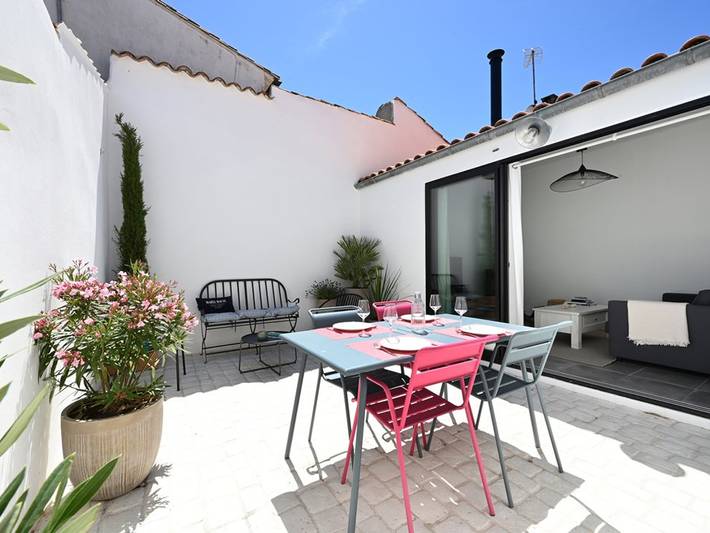 Location de vacances pour 4 personnes à Les Portes-en-Ré - 4