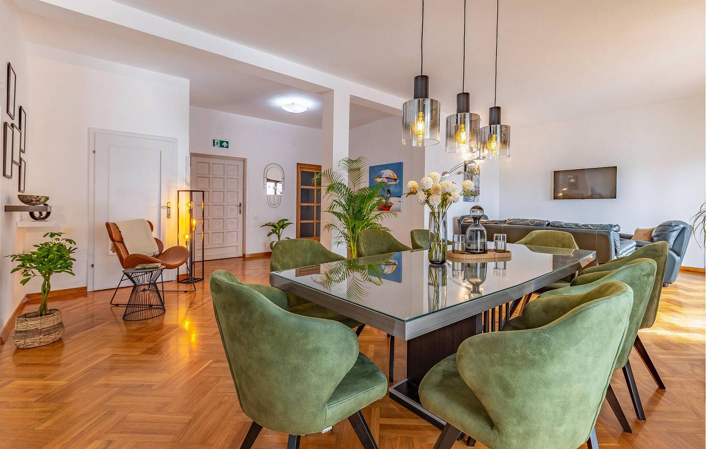 Entire holiday apartment, Holiday apartment for 8 people with terrace in Medulin City, Medulin