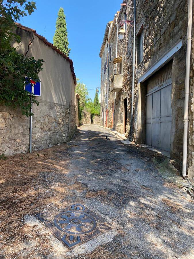 Location de vacances pour 4 personnes, avec vue, adapté aux familles à Saint-Hilaire - 3