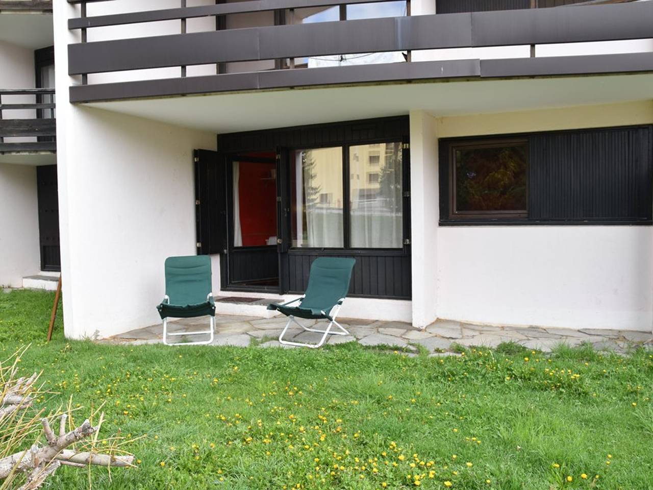 Estudio entero, Estudio con mascotas permitidas en Montgenèvre in Montgenèvre, Briançon region