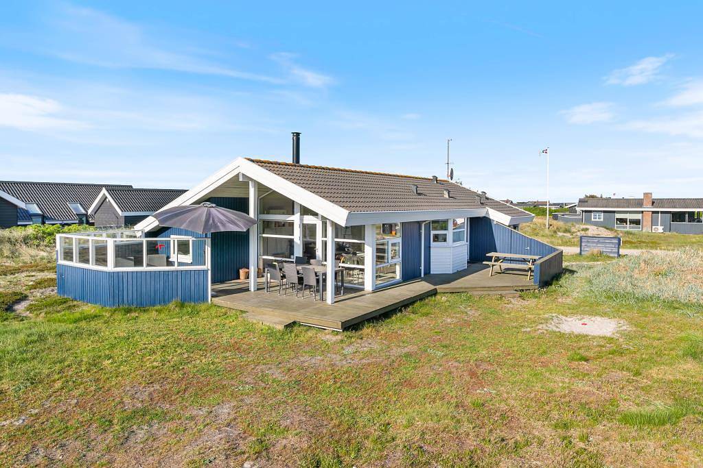 Casa vacanza a Hvide Sande a partire da 106€ a notte