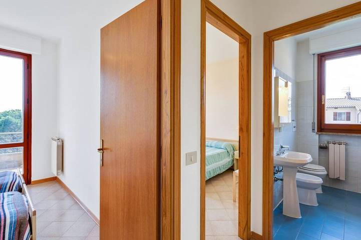 Apartamento entero, Apartamento a 1 km del Lago Trasimeno in Tuoro sul Trasimeno, Lago Trasimeno