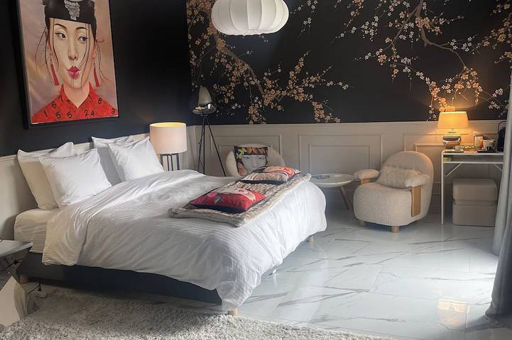 Location de vacances pour 2 personnes à Lagraulière