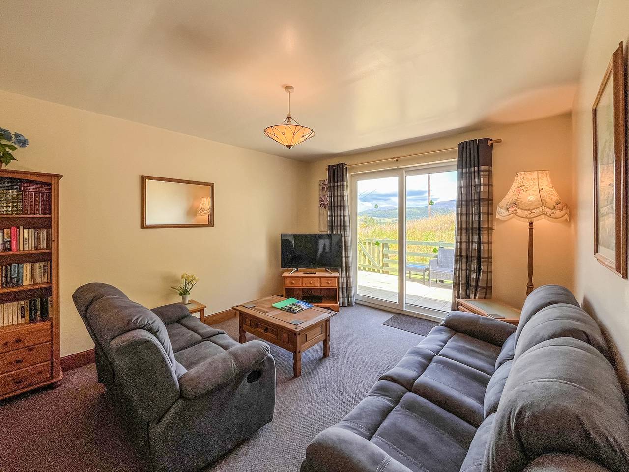 Uk47551 - Cree View Cottage in Newton Stewart, Dumfries und Galloway