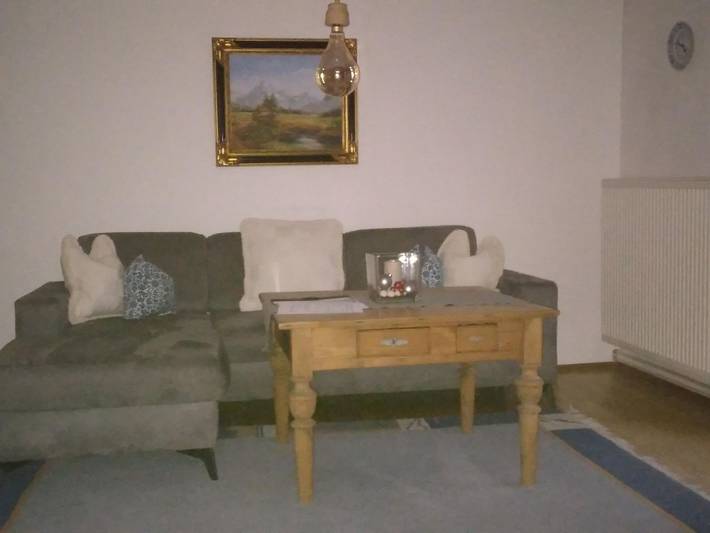 Ferienwohnung für 4 Personen, mit Balkon in Bad Bayersoien - 4