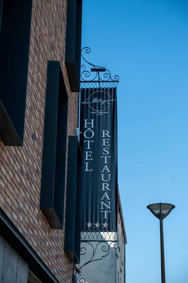 Hôtel pour 2 personnes, avec terrasse à Migennes - 3