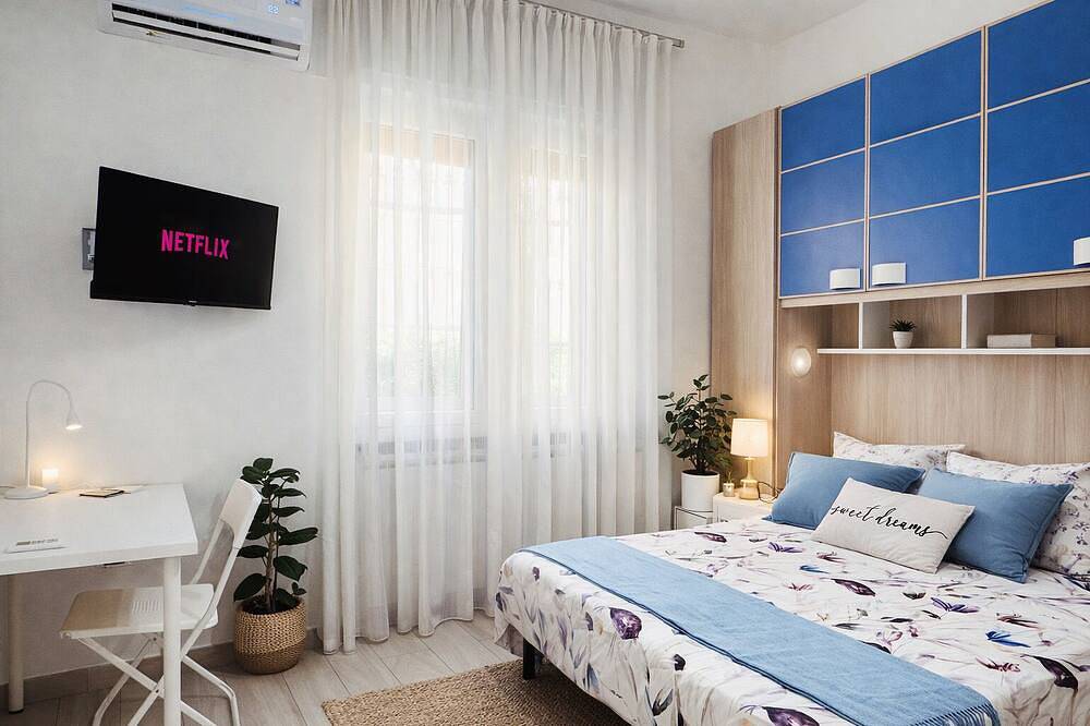 Appartamento intero, Mesa - Free Wifi, Free Parking, Ac - Caserta in Caserta, Provincia di Caserta