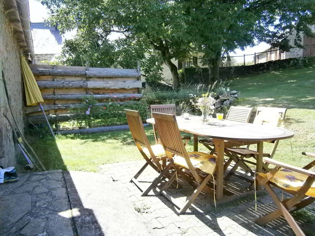 Betaillole in Saint-Bonnet-Elvert, Région de Tulle