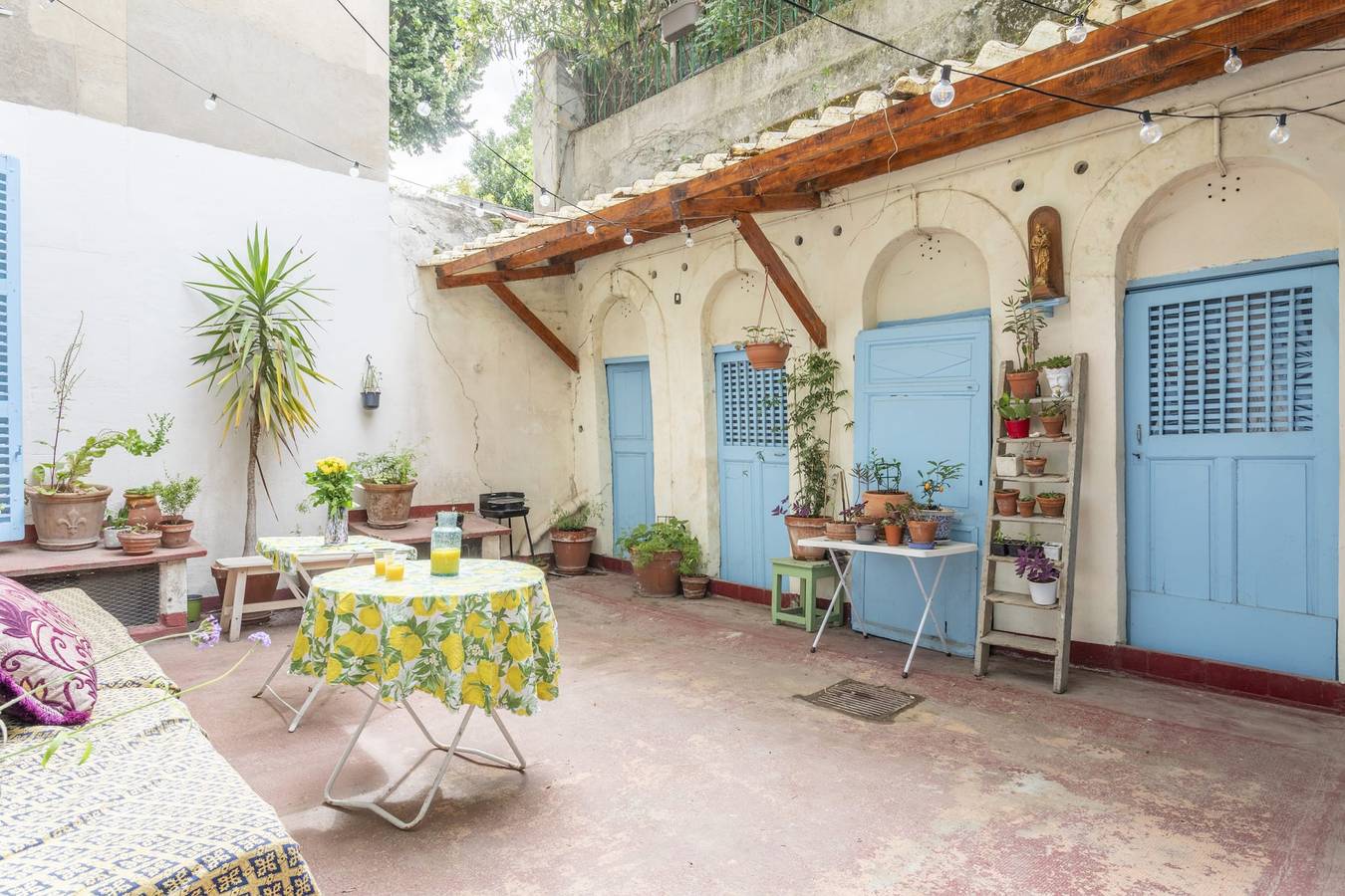 Hel lejlighed, Appartement Tomette - Welkeys in Marseille, Marseille Området
