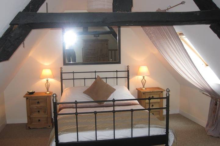 Location de vacances pour 6 personnes, avec jardin à Fresville - 2
