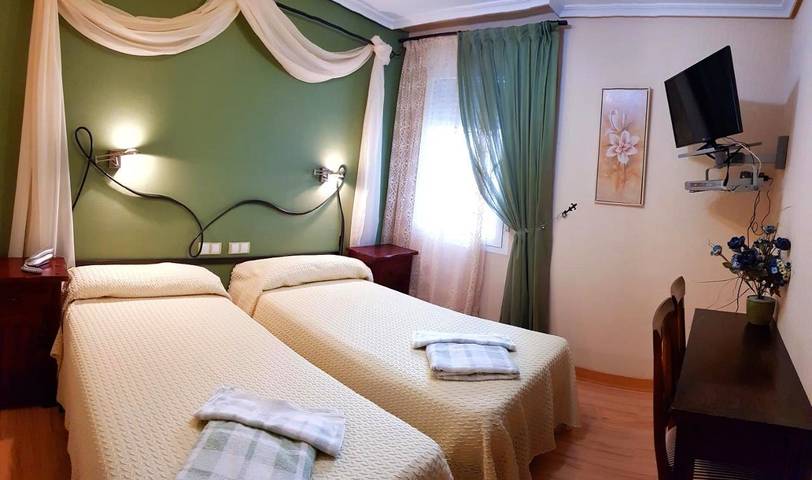 Maison d’hôte pour 4 personnes, avec Terrasse à Valladolid